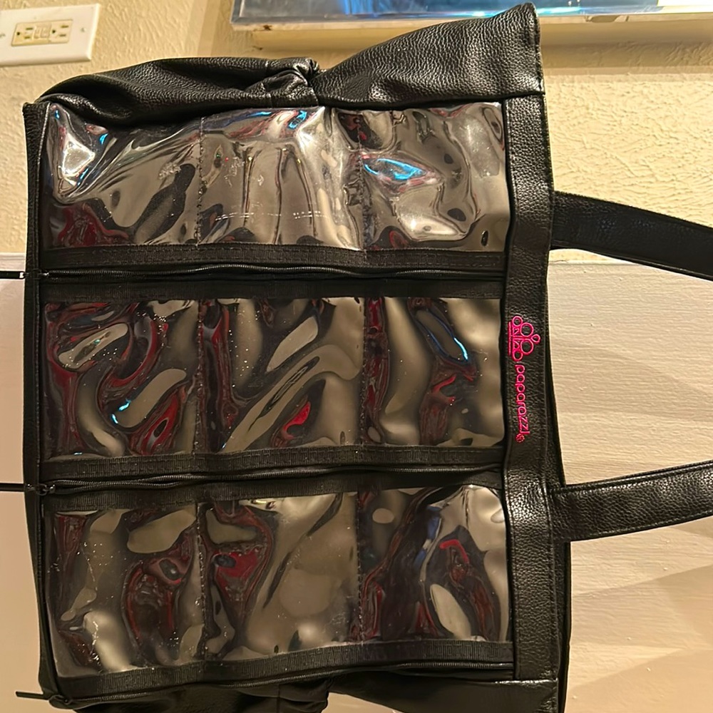 Paparazzi jewelry bag